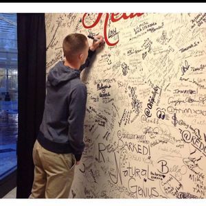 Meet your Posher, Michael